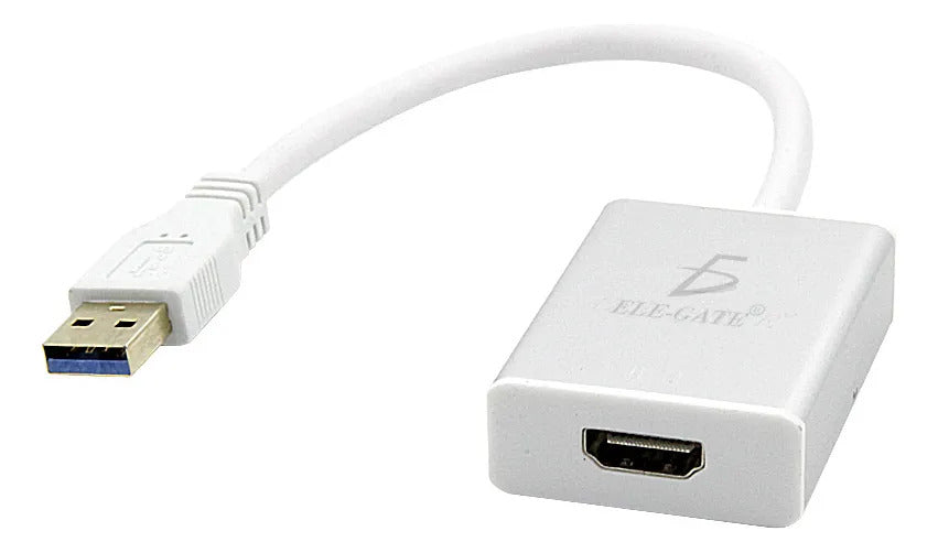 Convertidor Adaptador Usb 3.0 A Hdmi Full Hd 1080p