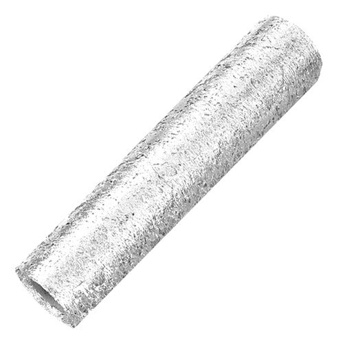 Rollo De Papel Decorativo Metálico 2.7 Metros Con Textura