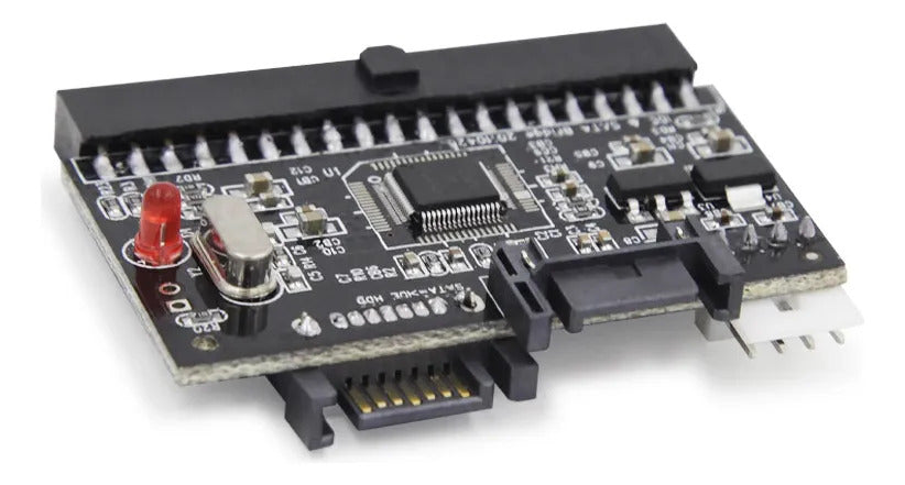 Convertidor Adaptador Sata-ide Bidireccional P/ Disco Duro