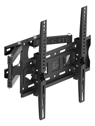 Soporte De Tv Inclinable 25-65 Carga Máxima 30 Kg