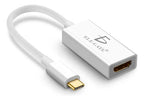 Cable Adaptador Usb Tipo C A Display Port Gaming Tv Ultra Hd