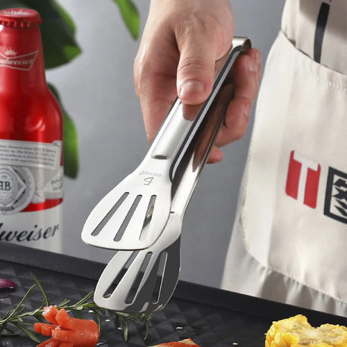 Herramienta De Barbacoa De Acero Inoxidable Accesorio
