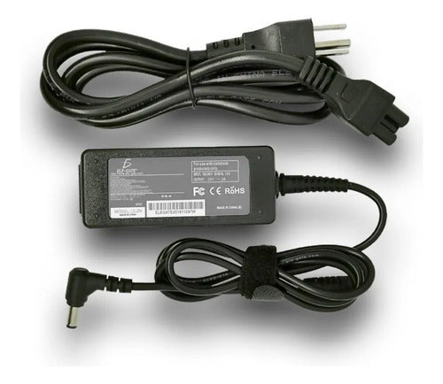 Cargador Laptop Para Lenovo 20v 2a 40w 5.5 2.5mm
