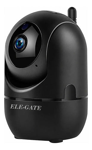 Cámara De Seguridad Ip 5g Wifi 1080p Ptz