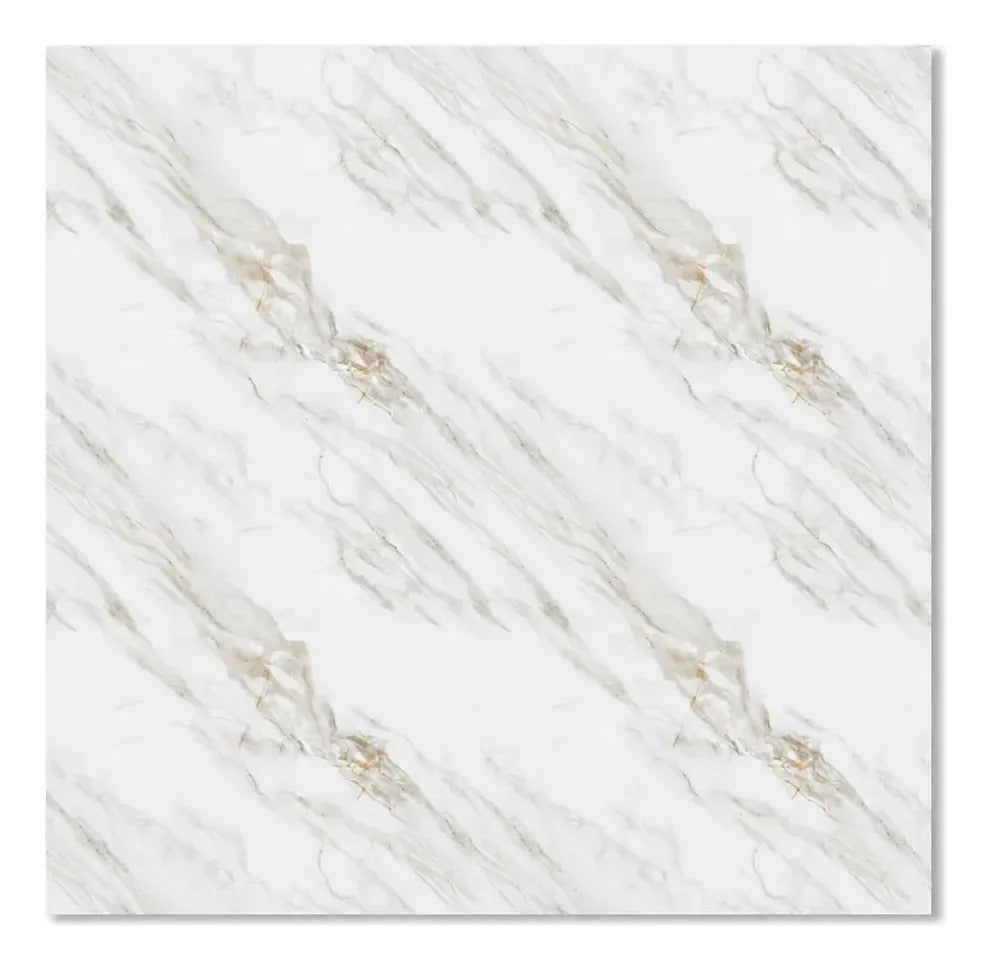 Panel decorativo autoadhesivo mármol 60 x 60 cm 11 diseños