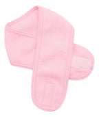 Banda para el cabello diadema deportes absorber sudor rosa M
