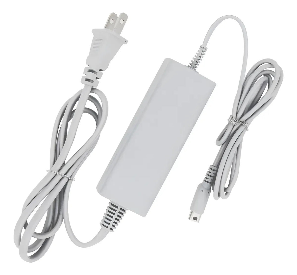 Cargador Compatible Con Nintendo Wii U Gamepad