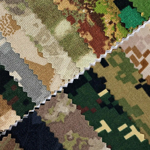 Camisa Táctica De Camuflaje Para Hombre