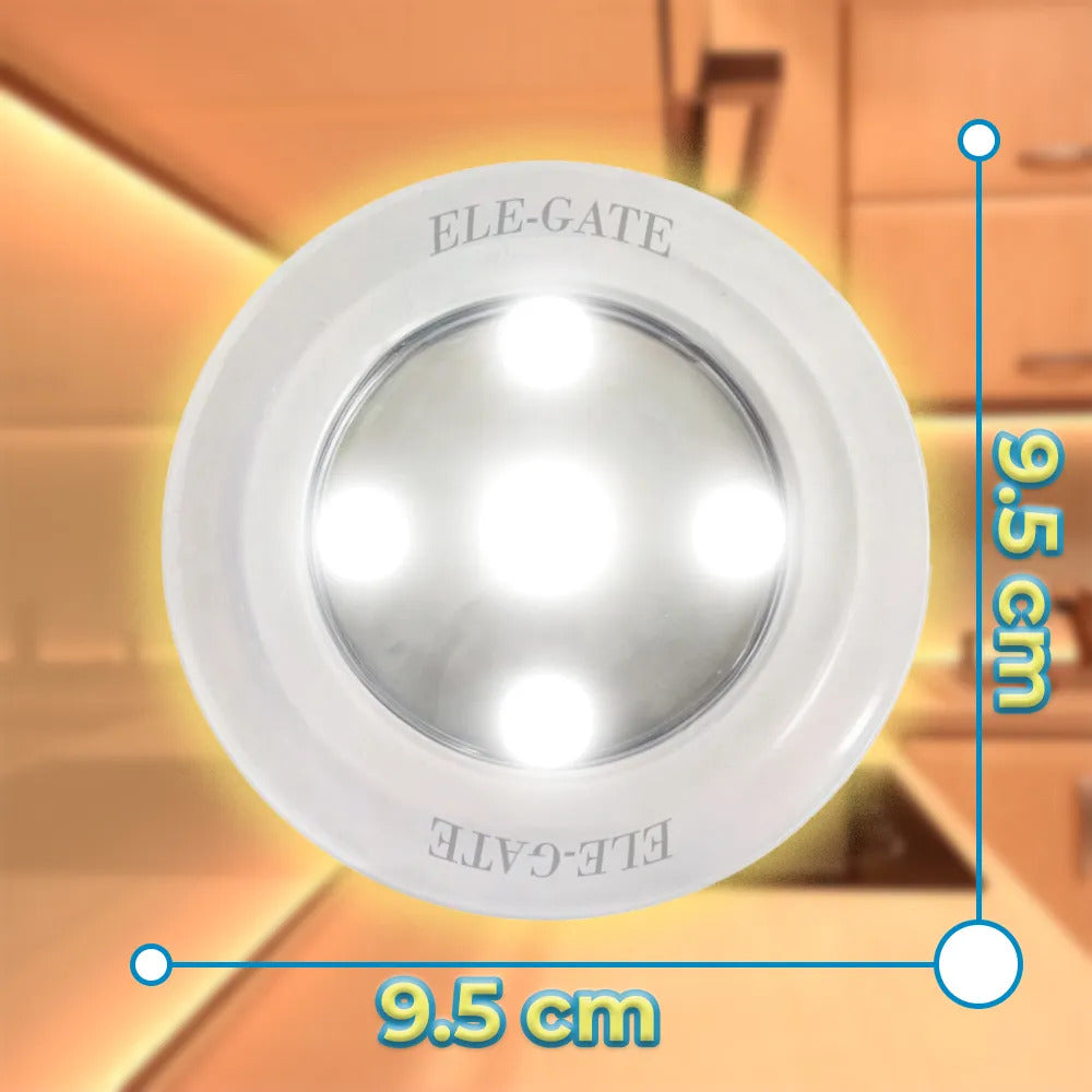 Lámparas Led Con Control Remoto