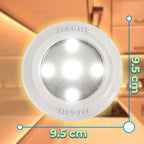Lámparas Led Con Control Remoto