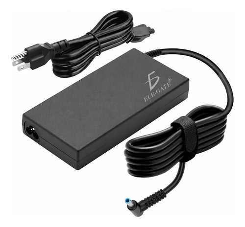 Cargador Laptop Compatible Con Hp De 150w 19.5v 7.7a Con