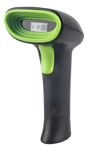 Lector De Códigos 1d, 2d Y Qr Usb | Plug & Play Usb