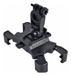 Soporte Para Telefono Antideslizante Para Bici O Moto Negro
