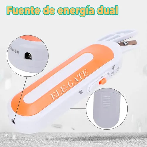 Tijeras Eléctricas Inalámbricas - Cortes Precisos Y Blanco