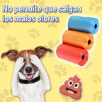 Paquete De 6 Bolsas De Basura Ecológicas - Alternativa