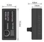 Fuente De Alimentación Universal Ajustable 3 12v 5a 60w