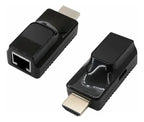 Extensor Hdmi  Repetidor Hdmi De 60 Metros A Cable