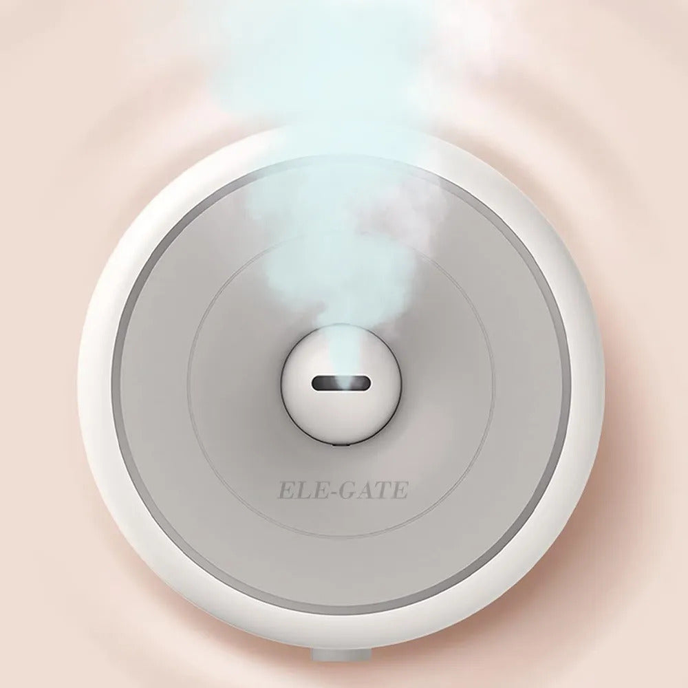 Humidificador Difusor Con Luz Rgb Capacidad De 4 Litros