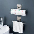 Juego De Accesorios De Baño Juegos De Toalleros Servilletero