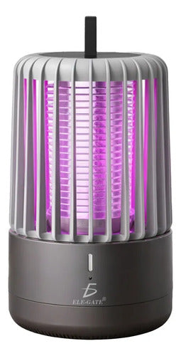 Lampara Anti Mosquitos Eléctrica Con Tecnología Uv