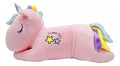 Unicornio pony de peluche arcoiris juguete suave de 25cm