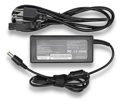 Cargador Para Laptop Sony 19.5 V 3.3 A 65 W