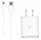 Cargador rapido qc 3.0 USB 5V 2.4A con cable micro V8