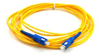 Cable De Fibra Óptica Sc Apc 10 M Para Modem