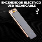 Encendedor Eléctrico Compacto Elegante