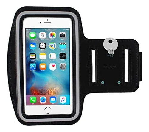 Funda Protector Sport Gym Correr Ejercicio Para Smart Phone