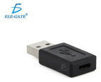 Adaptador micro V8 a USB