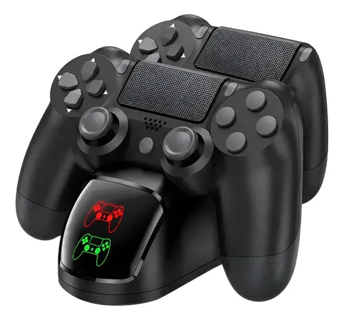 Estación De Cargador Para Controladores Dualshock De