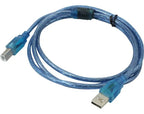 Cable Usb A B Macho 10m Impresora Escaner Multifuncional
