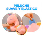 Dinosaurio Cumpleañero Peluche 40 Cm