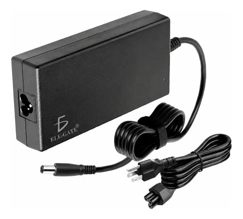 Cargador Laptop Compatible Con Dell 180w 19.5v 9.23a Con
