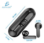 Audifonos Bluetooth Compatible Con Xiaomi Huawei Samsung Negro
