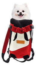 Bolso Portátil De Cuatro Patas De Mascota Para Viaje