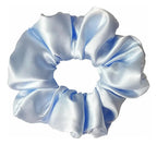 Scrunchies Liga Dona Cinta Para Cabello