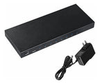 Splitter HDMI 4K 30Hz divisor señal amplificador TV monitor