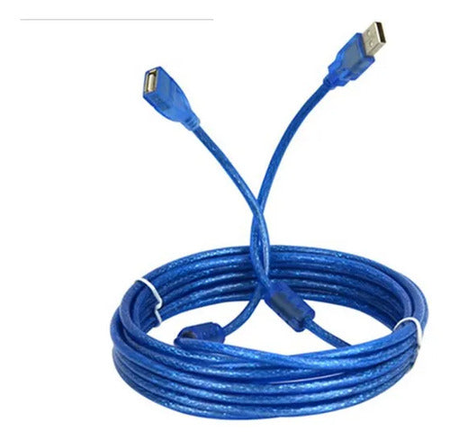 Cable Extension Usb 2.0 Macho Hembra 1.5 Metro