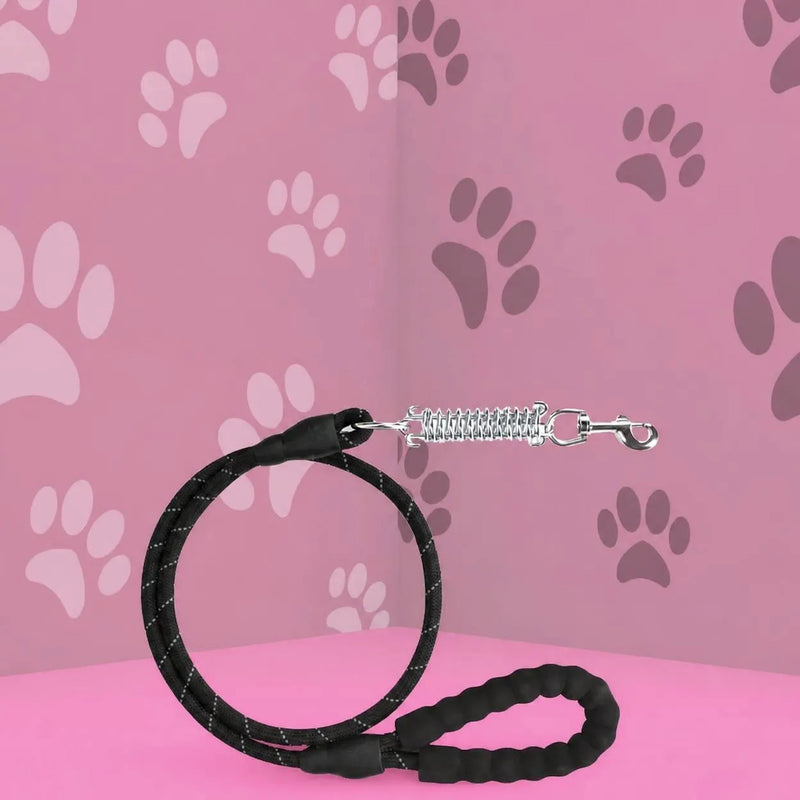 Cuerda de nailon resistente para perros de 3 metros