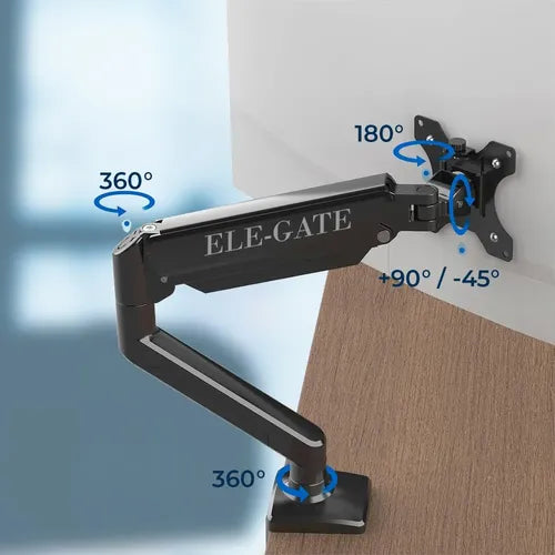 Soporte De Pantalla De Brazo Móvil De 13 A 30