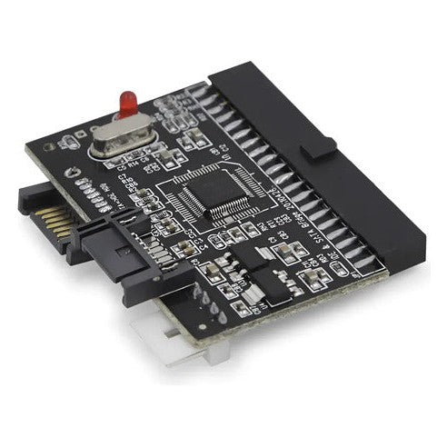 Convertidor adaptador SATA-ide bidireccional P/ disco duro