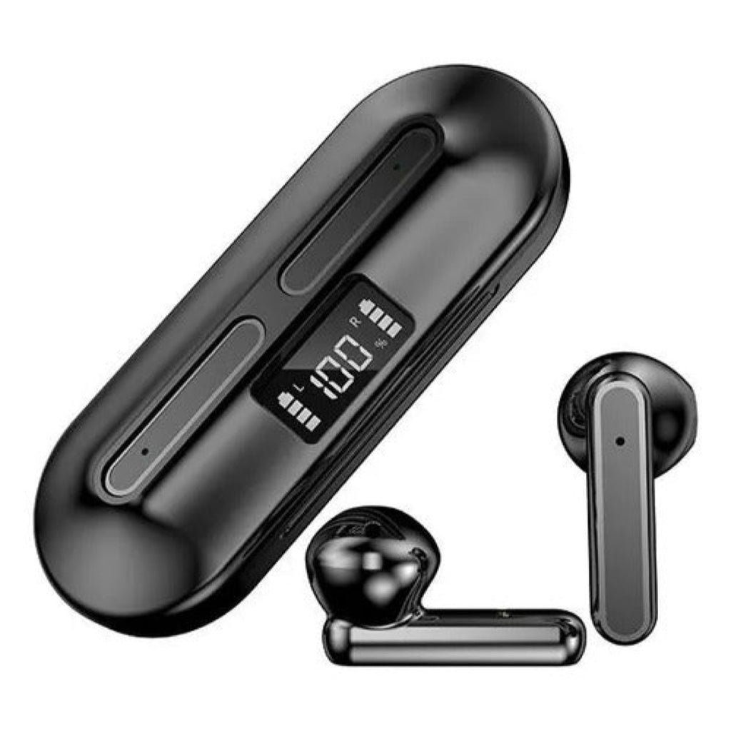 Audifonos Bluetooth compatible con Xiaomi Huawei Samsung negro