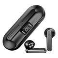 Audifonos Bluetooth compatible con Xiaomi Huawei Samsung negro