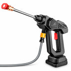 Hidrolavadora inalámbrica 24 V para auto con batería de