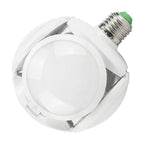 Foco plegable LED tipo futbol de alta potencia con luz