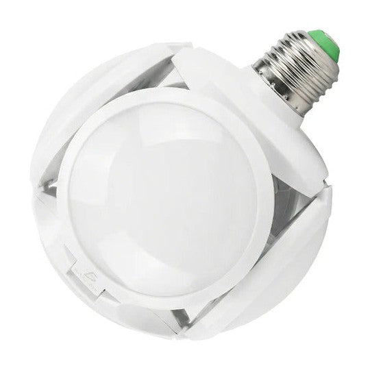 Foco plegable LED tipo futbol de alta potencia con luz