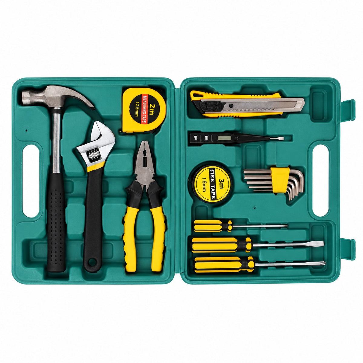 Juego de herramientas domésticas multifuncionales - kit