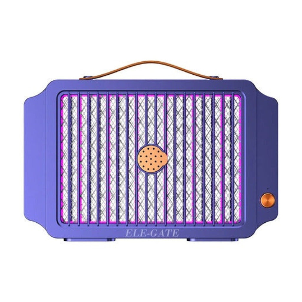 Lampara eléctrica mata mosquitos con luz ultravioleta y